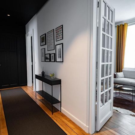 ריימס Centre Ville - Appartement 3 Chambres & Terrasse - La Cle Des Sacres מראה חיצוני תמונה