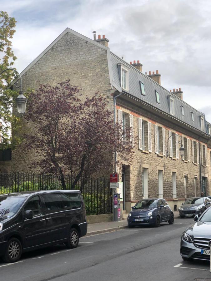 ריימס Centre Ville - Appartement 3 Chambres & Terrasse - La Cle Des Sacres מראה חיצוני תמונה