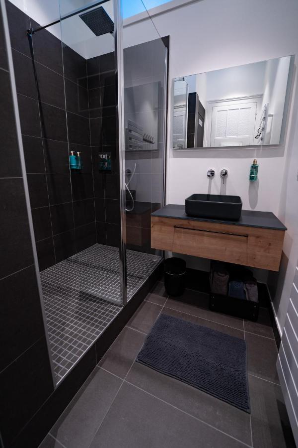 ריימס Centre Ville - Appartement 3 Chambres & Terrasse - La Cle Des Sacres מראה חיצוני תמונה
